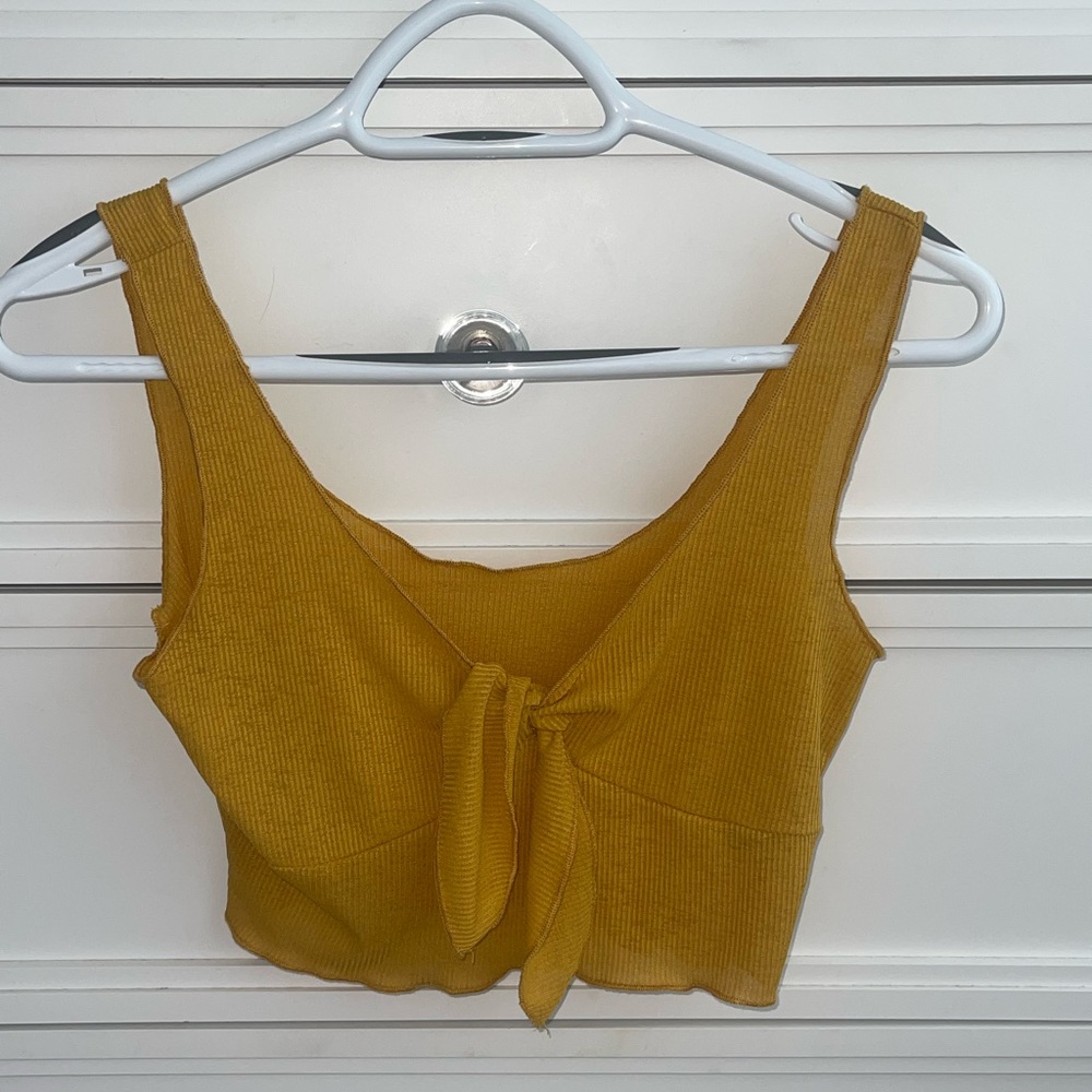 Shein crop top
